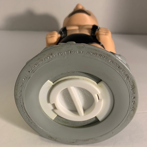 Vintage 90's WWE 1998 Stone Cold Austin 3:16 Battery Operated Piggy Bank. - Picture 10 of 14